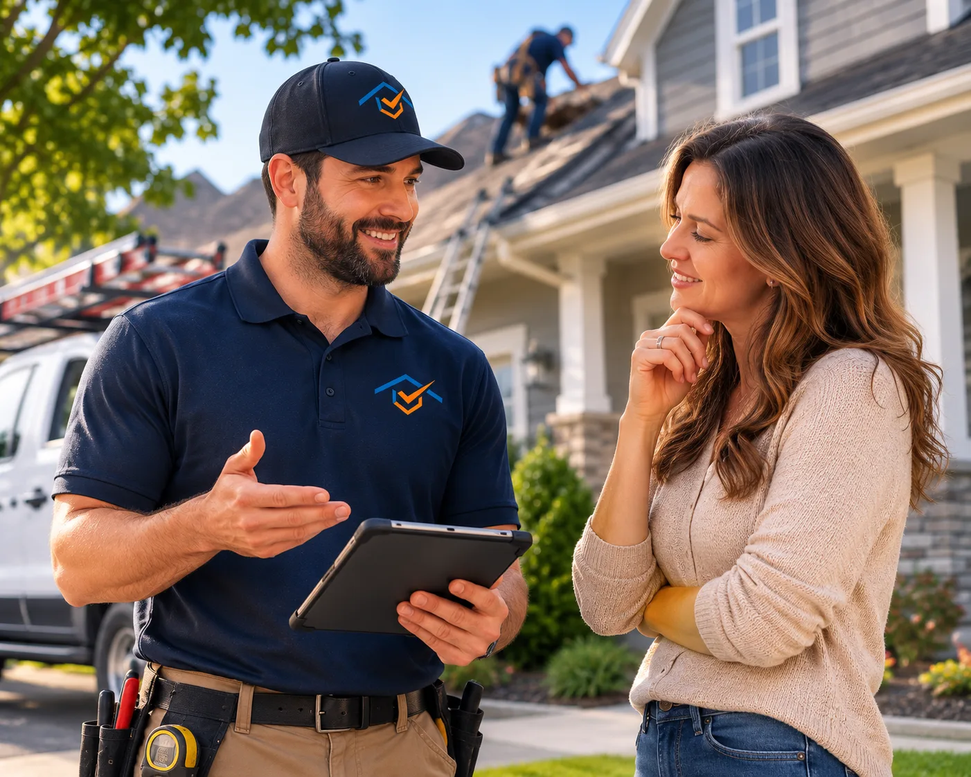 Roof Inspection FAQs in Rudolph, WI
